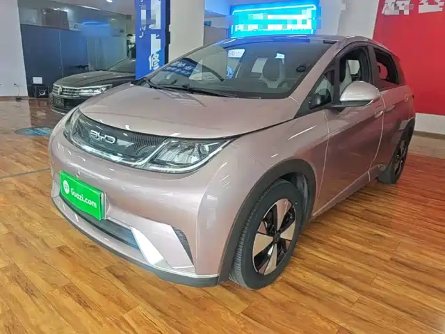 BYD Dolphin