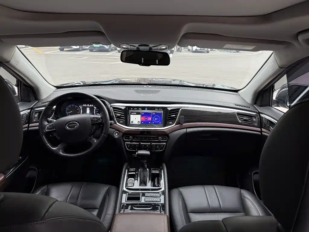 GAC Motor Trumpchi GS8 — миниатюра 7