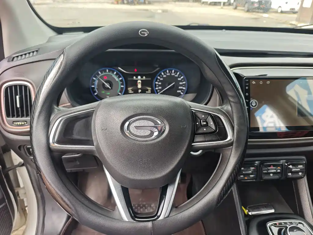 Aion Trumpchi GE3 — миниатюра 14
