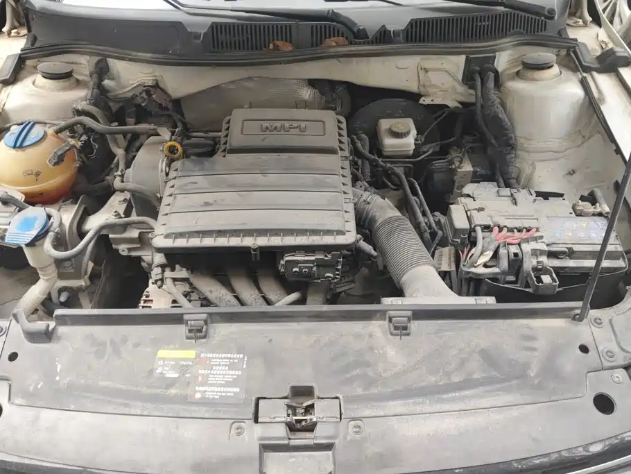 Volkswagen Lavida — миниатюра 10