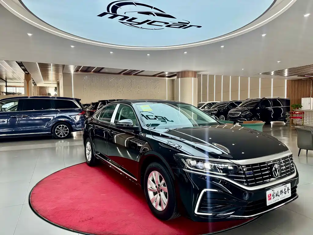 VOLKSWAGEN PASSAT NEW ENERGY