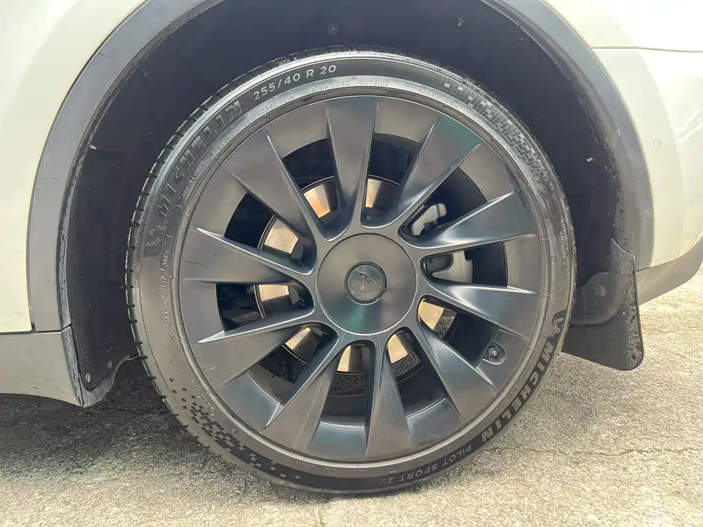 Tesla Model Y — фотографии объявления, Фото 14