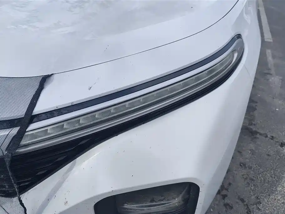 Baojun RC-5 2020 RC-5W 1.5L MT Elite