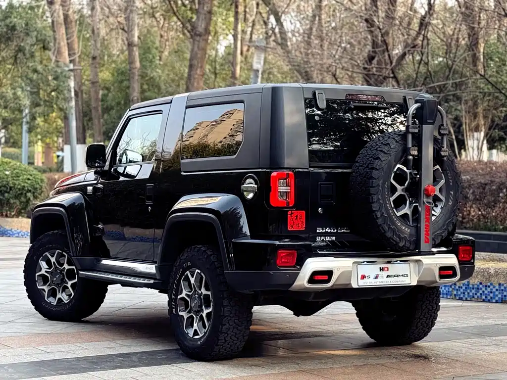Beijing Off-Road BJ40 — миниатюра 16
