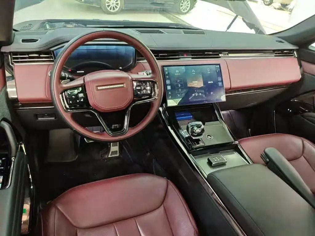 Land Rover Sport — миниатюра 5