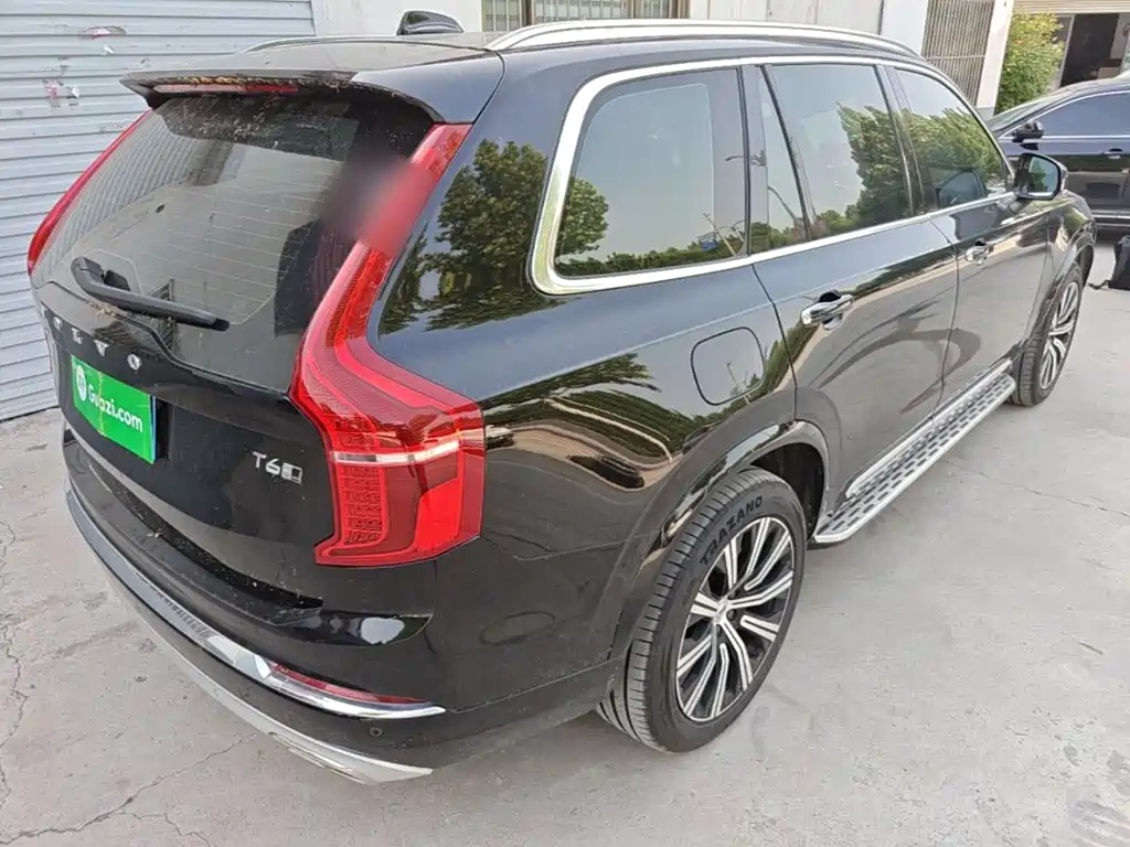 Volvo XC90 2020 T6 Luxury 7 мест
