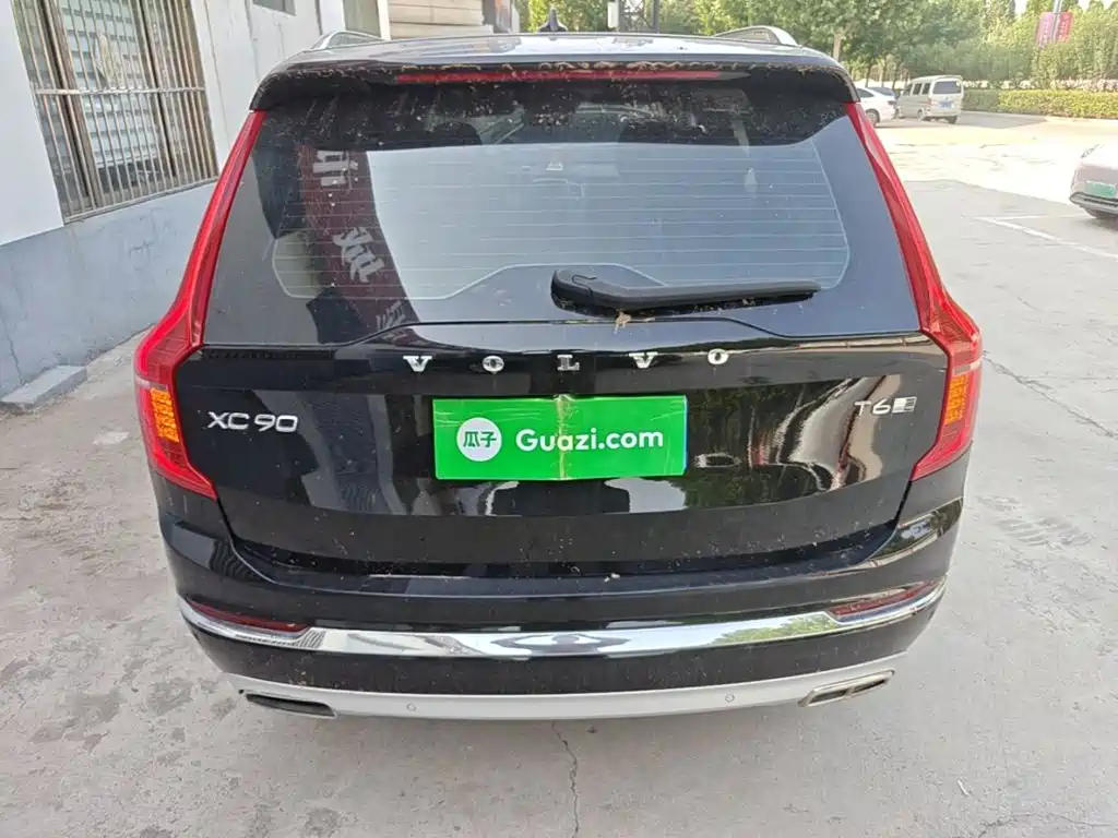 Volvo XC90 2020 T6 Luxury 7 мест