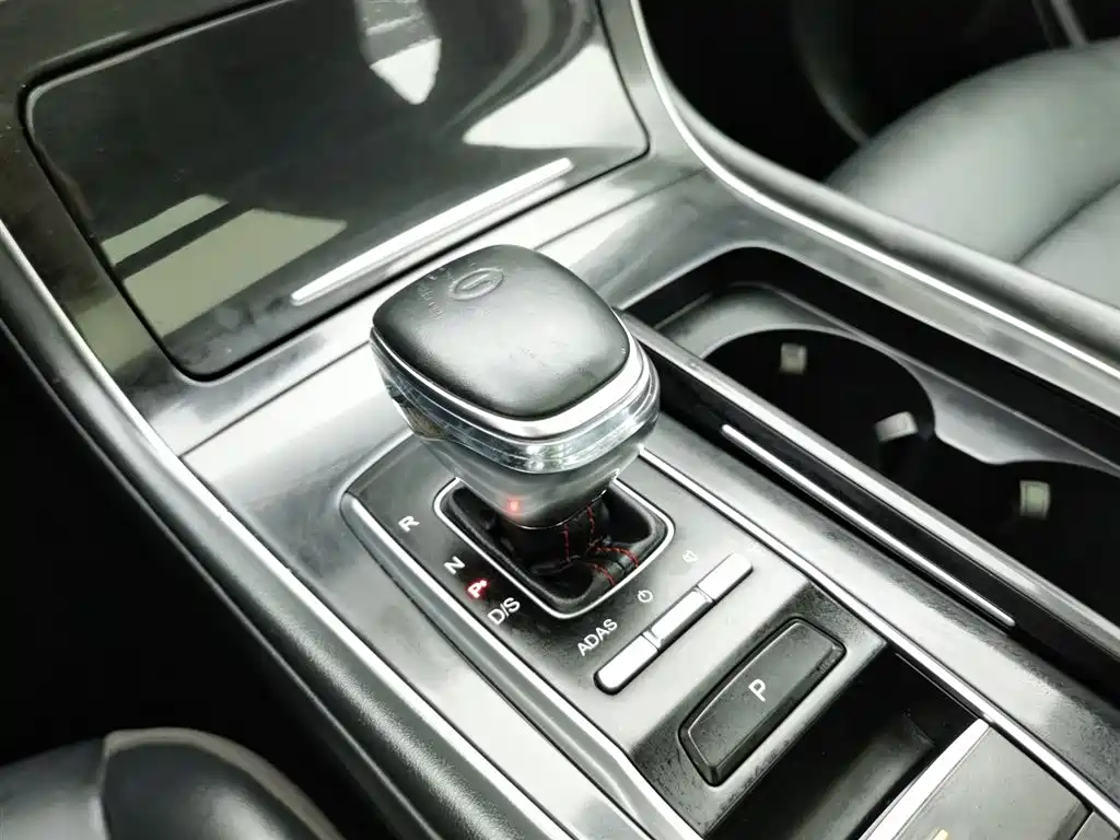 GAC TRUMPCHI GS4 PLUS