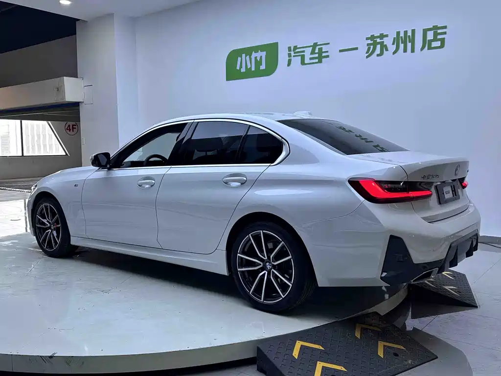 BMW 3 Series 3 2023 320i M Sport