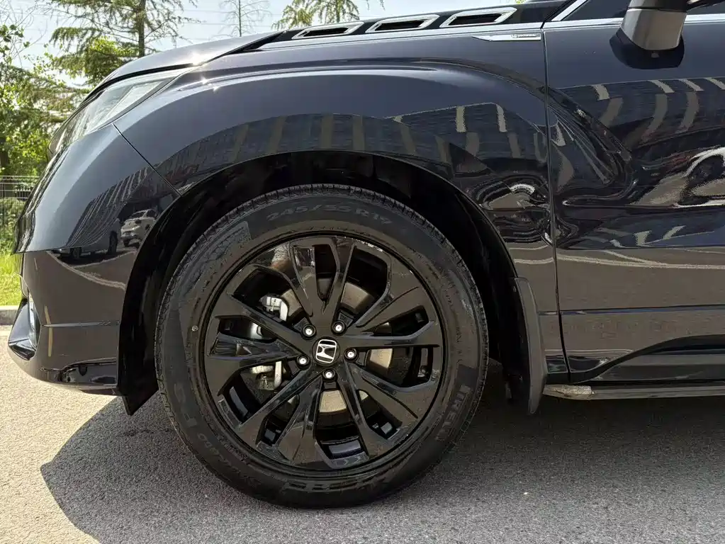 Honda Avancier 2019 240TURBO Luxury