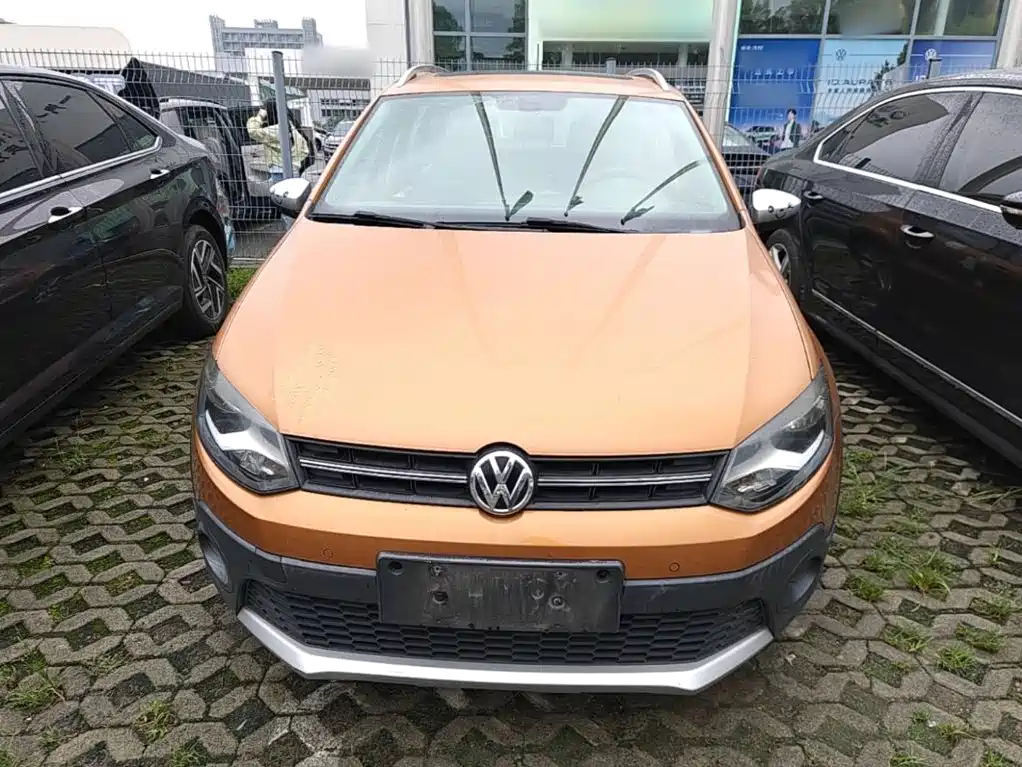 Volkswagen Polo — миниатюра 3