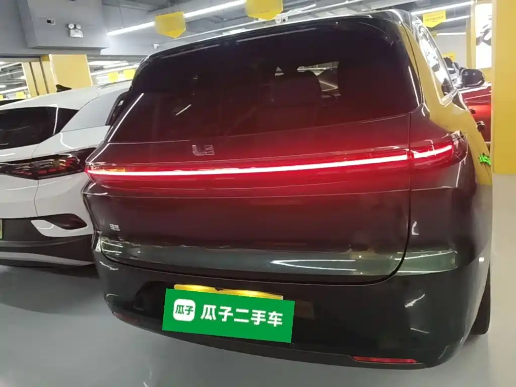 Li Auto Li L6 — миниатюра 6