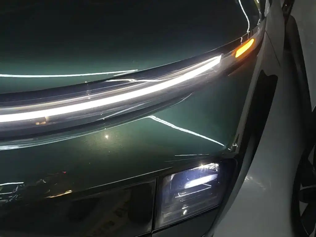 Li Auto Li L6 — миниатюра 24