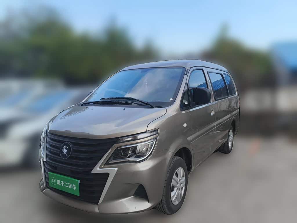 Dongfeng Forthing Lingzhi M5