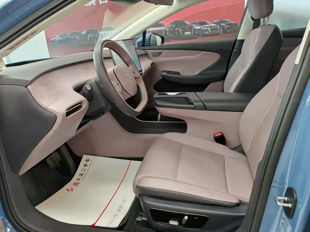 Hongqi Hongqi Tiangong 05 — миниатюра 4