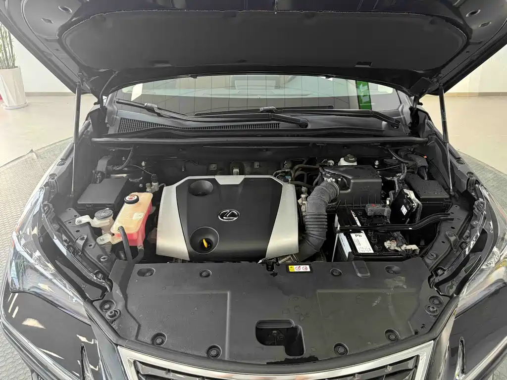 Lexus NX — миниатюра 20