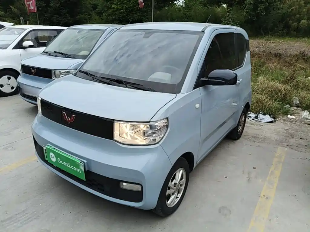 Wuling MINIEV — миниатюра 2