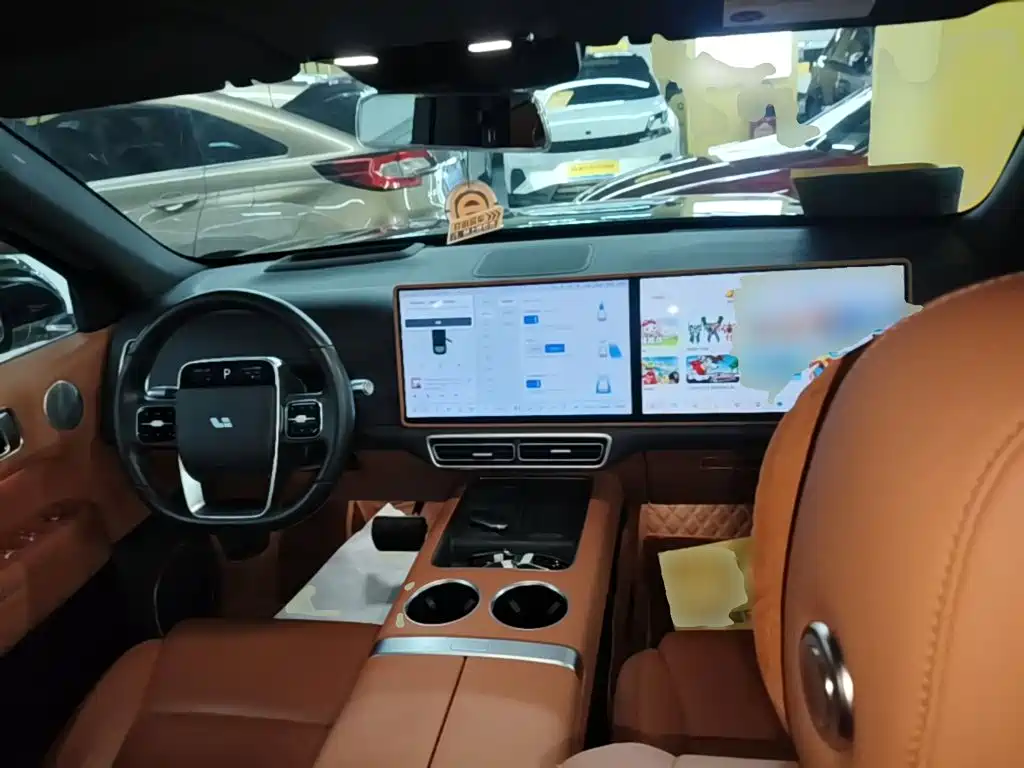Li Auto Li L6 — миниатюра 10