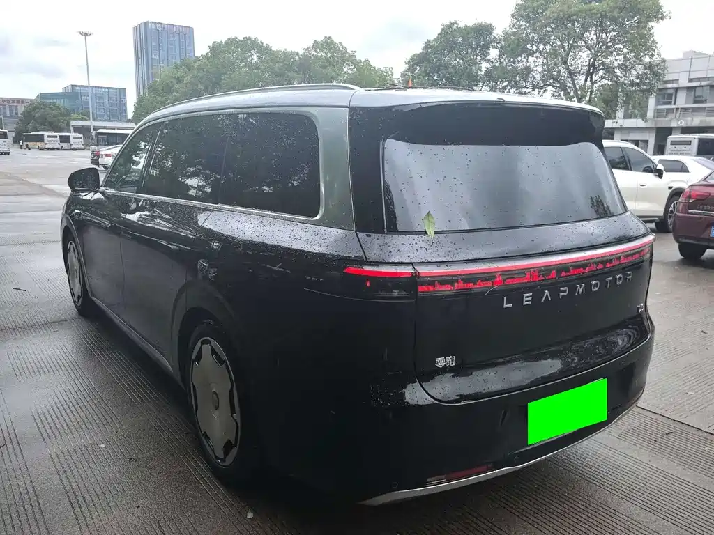 Leapmotor 零跑D19 — миниатюра 6