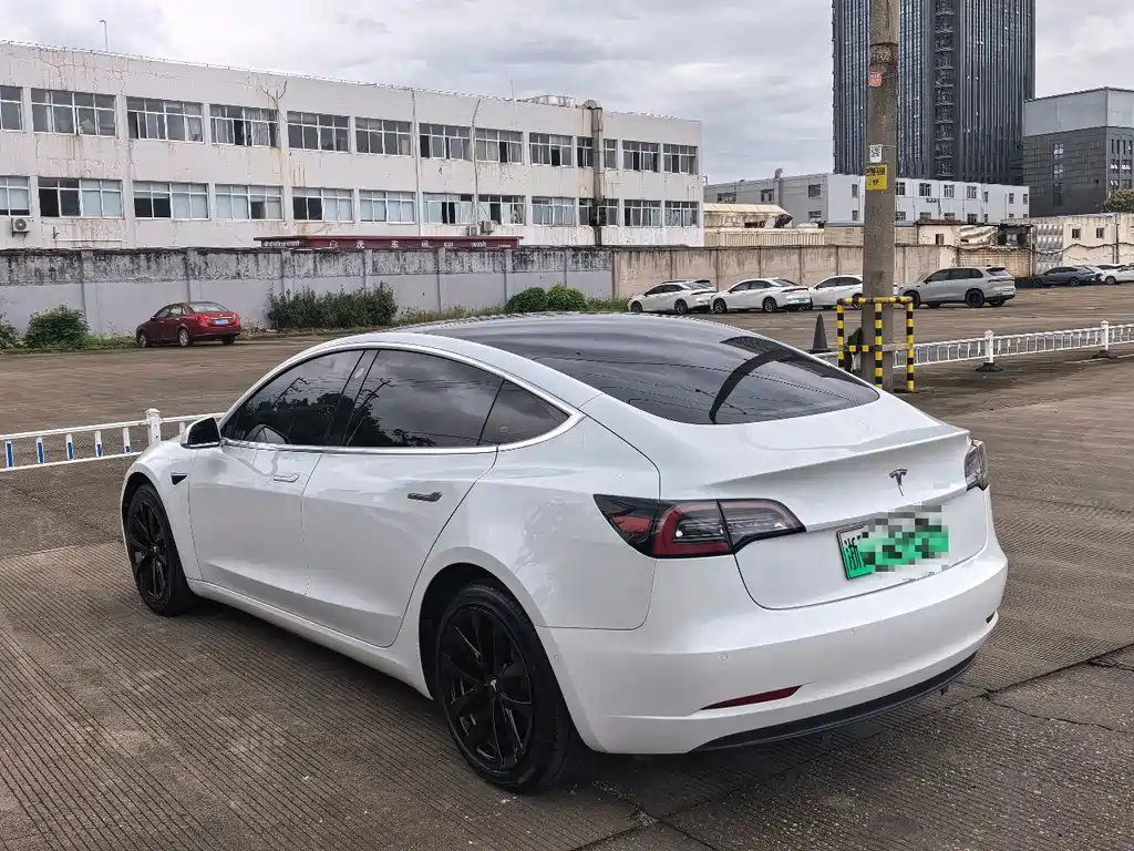 Tesla Model 3 — миниатюра 6