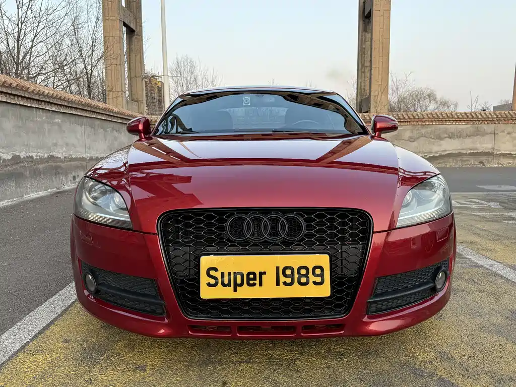 Audi TT 2008 TT 3.2 Quattro