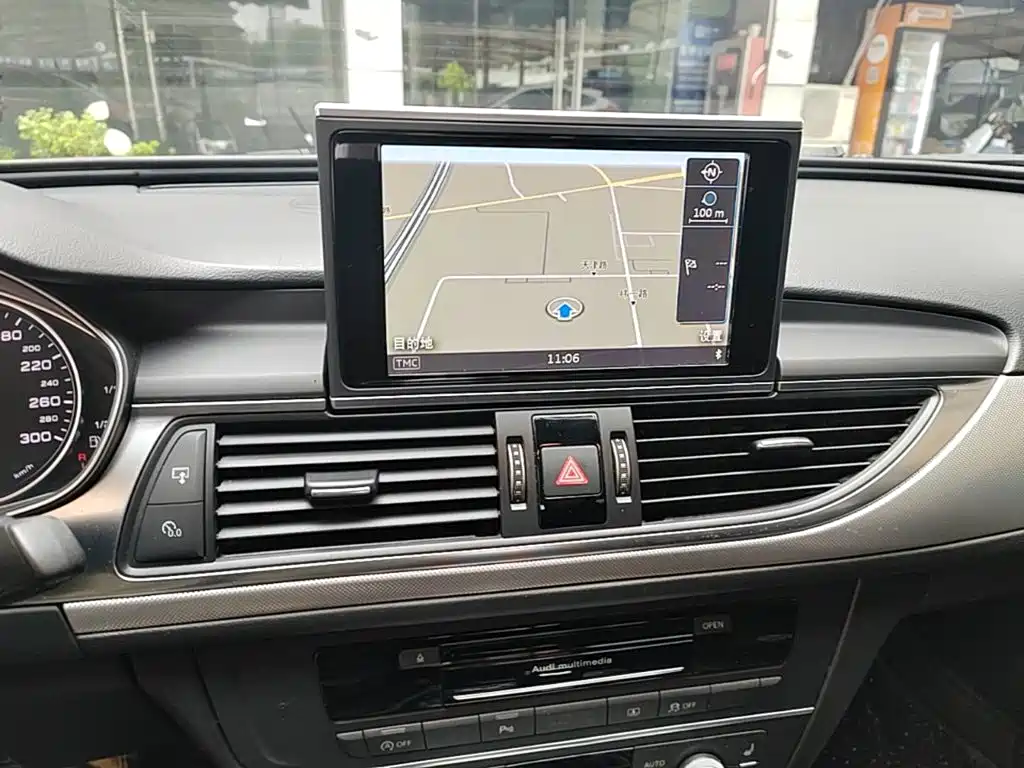 Audi A6L — миниатюра 13