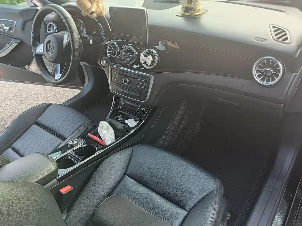 Mercedes-Benz CLA 2015 CLA 200
