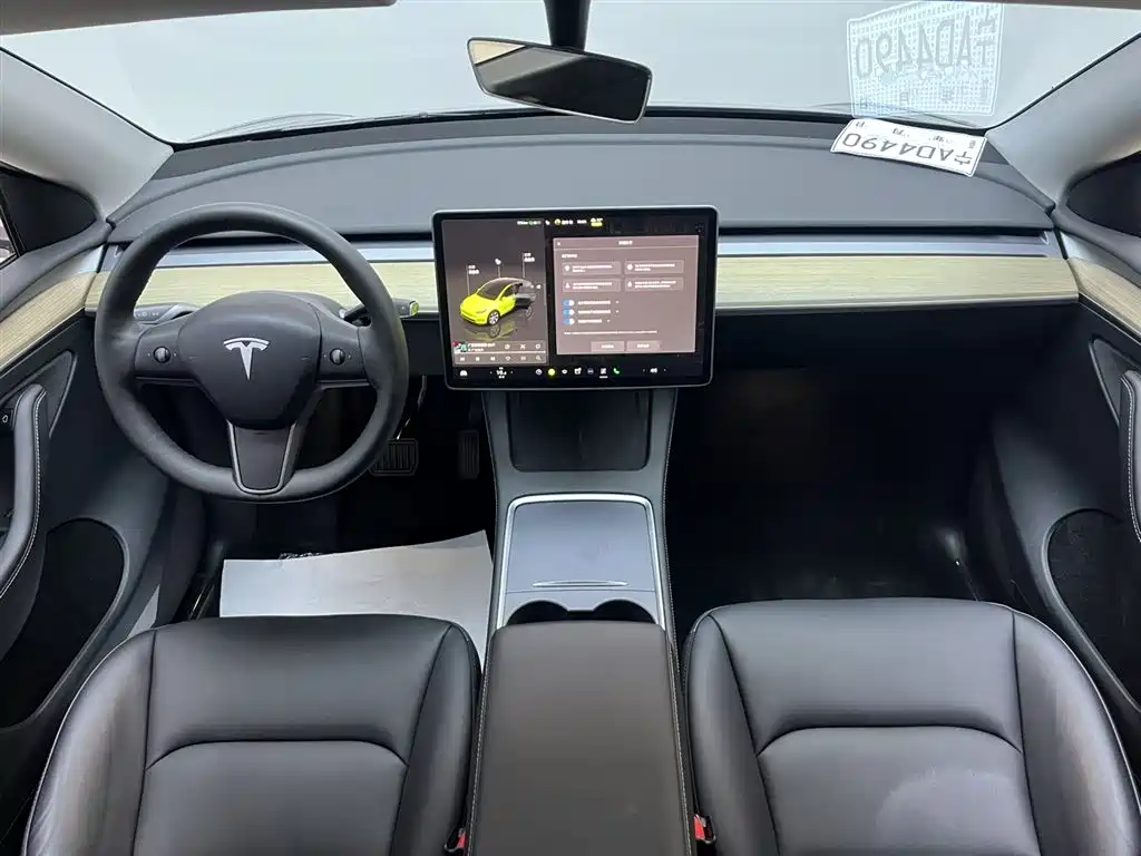 Tesla Model Y — миниатюра 9