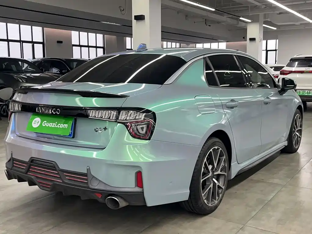 Lynk & Co 03 2019 2.0TD AT Pro