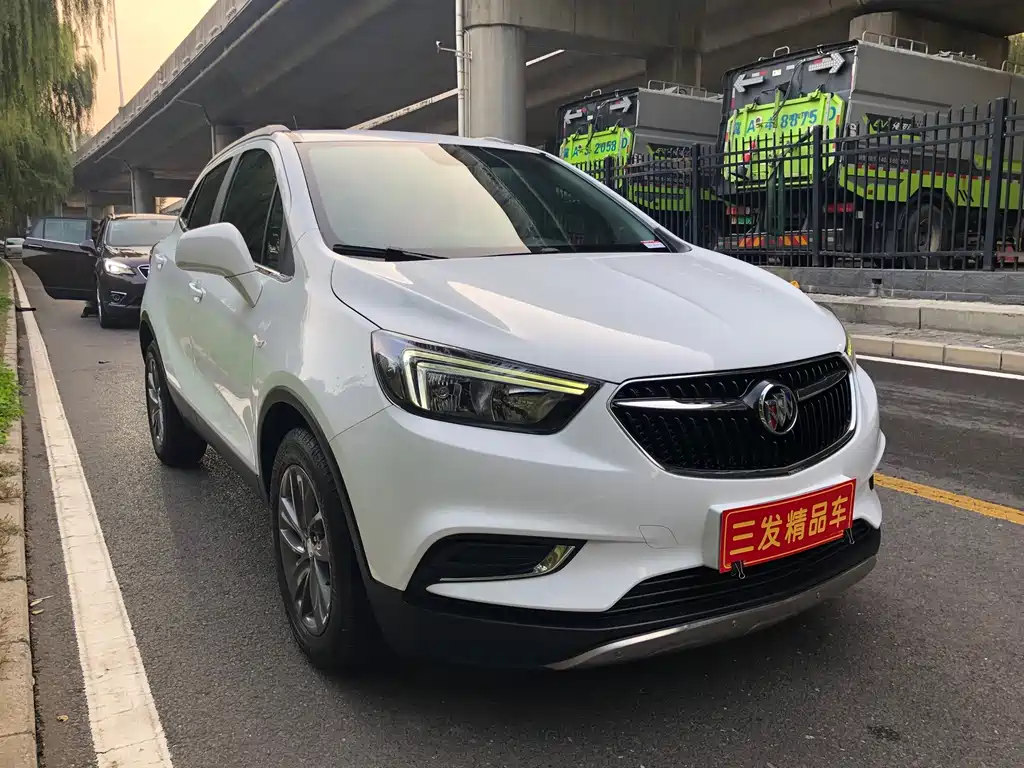 Buick Encore — миниатюра 3