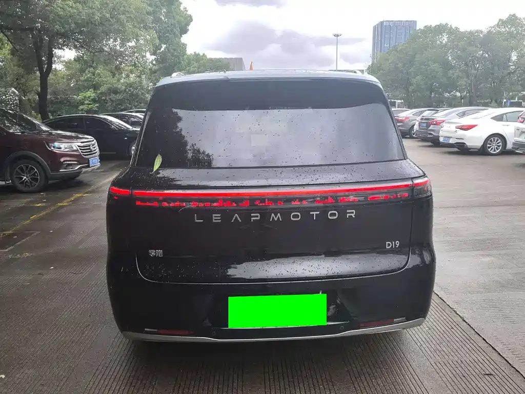 Leapmotor 零跑D19 — миниатюра 5