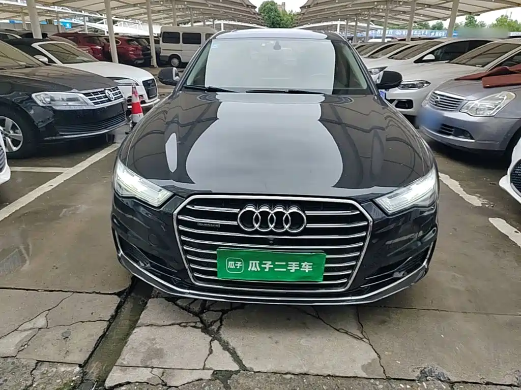 Audi A6L — миниатюра 3