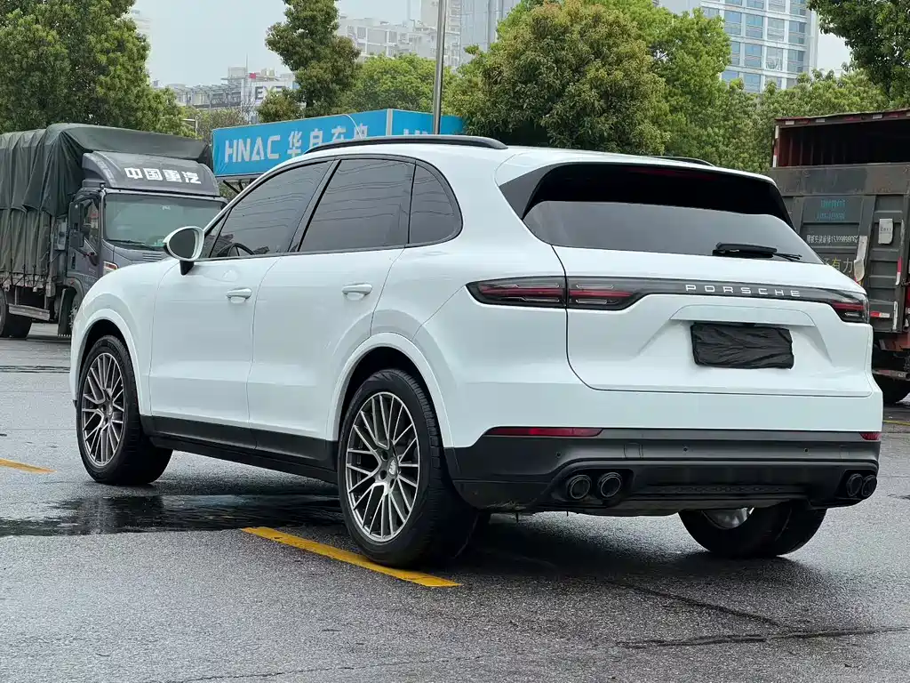 Porsche Cayenne 2019 Cayenne 3.0T