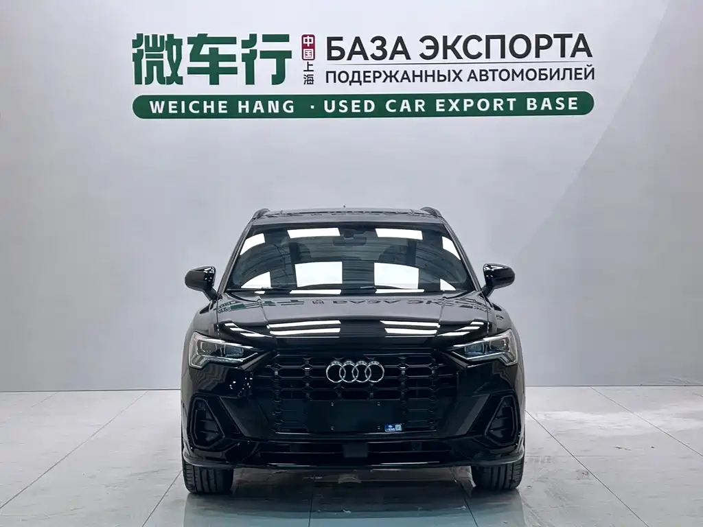 Audi Q3 2022 35 TFSI Fashion