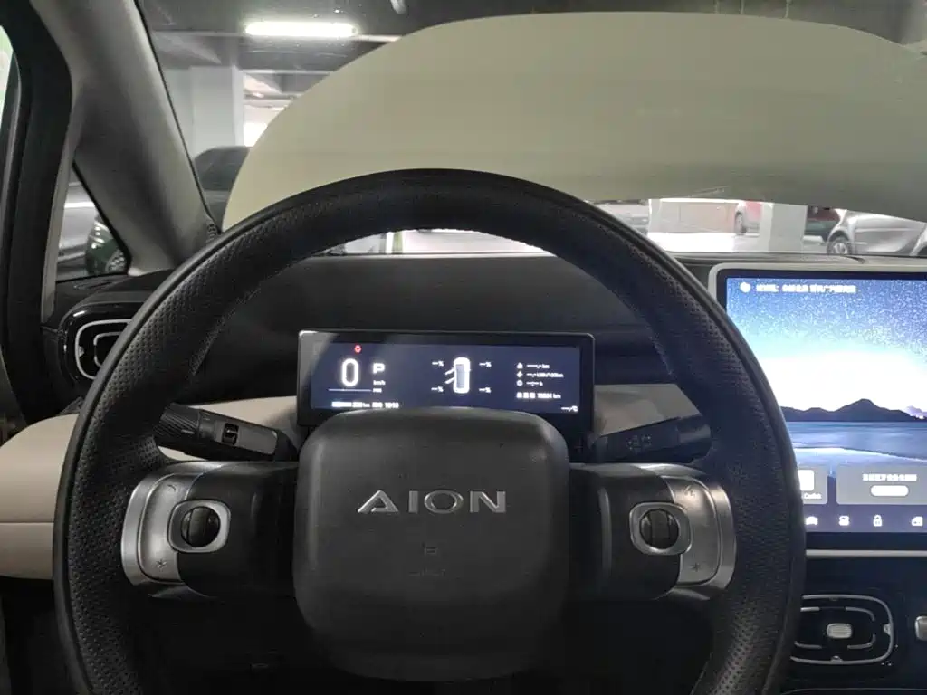 Aion AION UT super — миниатюра 8
