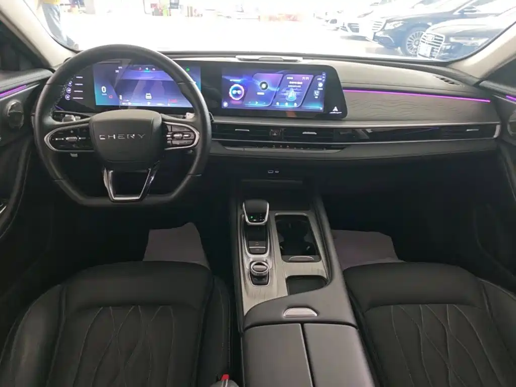 Chery Arrizo 8 — миниатюра 10