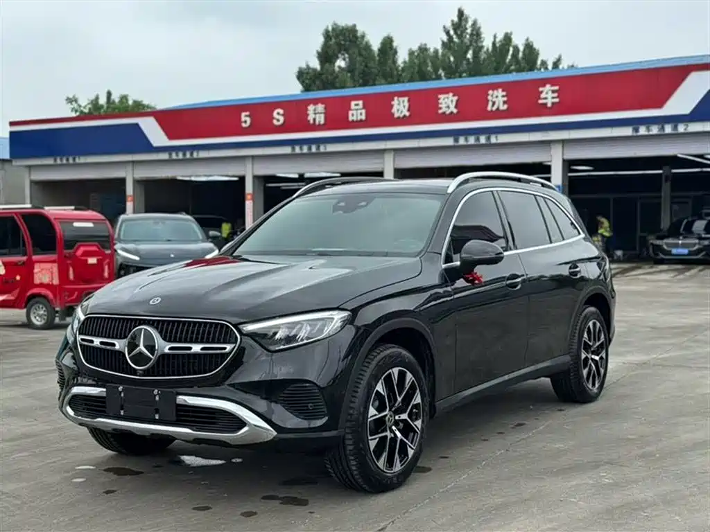 Mercedes-Benz GLC 2026 GLC 260 L 4MATIC