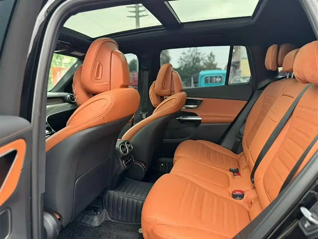 Mercedes-Benz GLC 2026 GLC 260 L 4MATIC