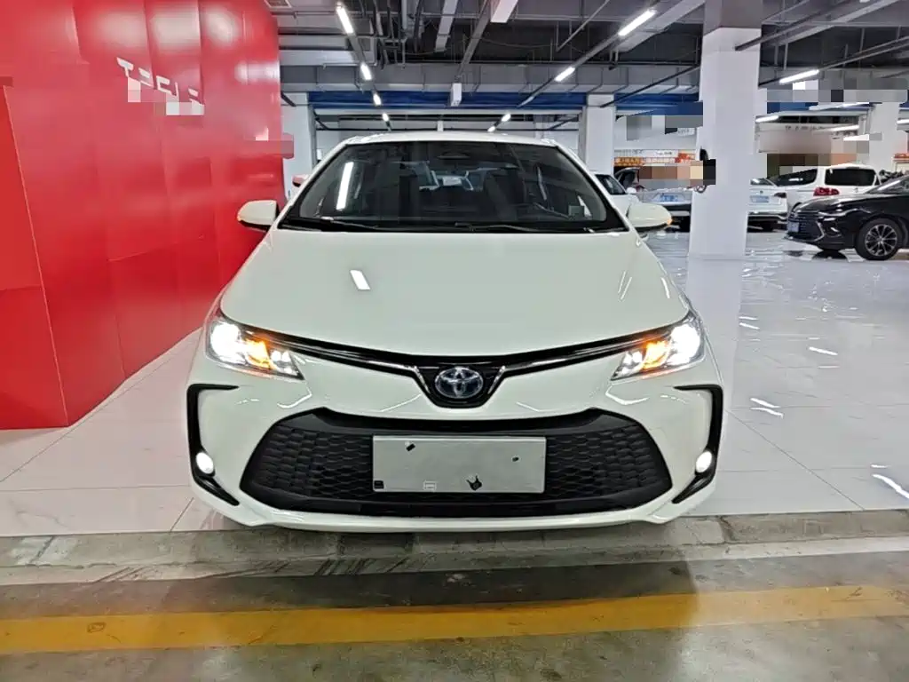 Toyota Corolla — миниатюра 3