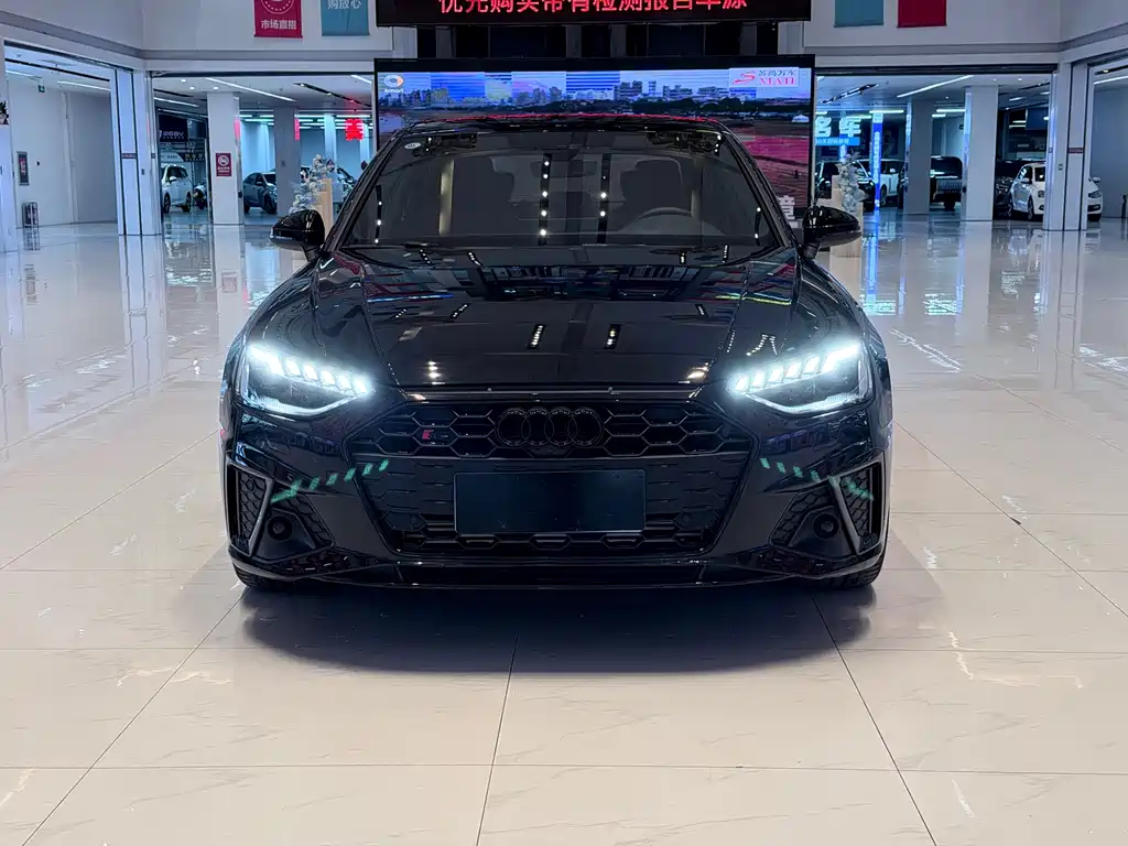 Audi S4 — миниатюра 2