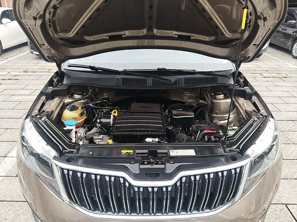 Skoda Kamiq — миниатюра 20
