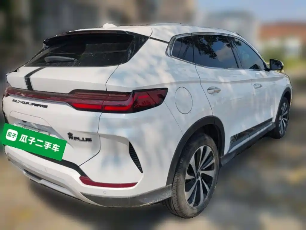 BYD PLUS New Energy — миниатюра 6
