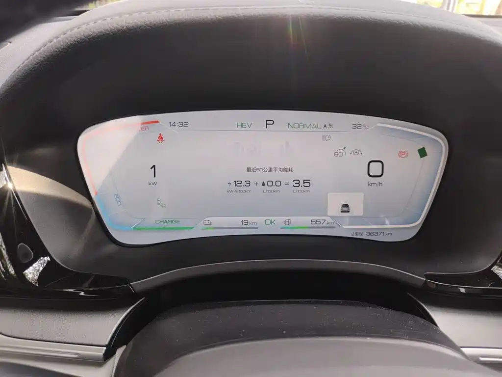 BYD PLUS New Energy — миниатюра 12