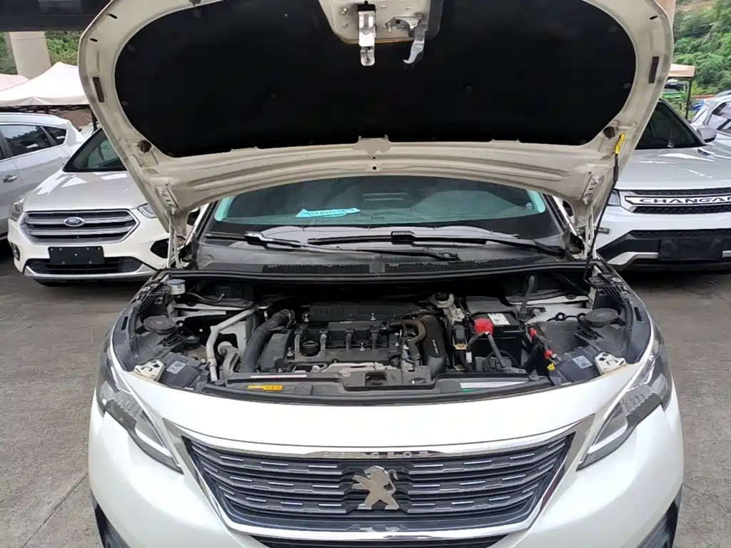 Peugeot 5008 — миниатюра 20