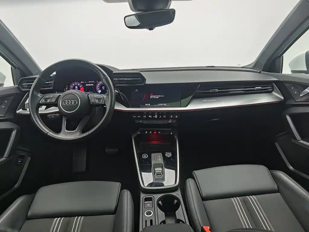 Audi A3 — миниатюра 5
