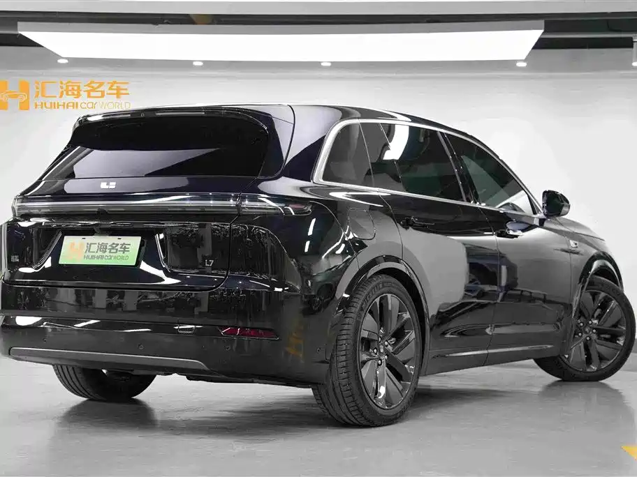Li Auto Li L7 — миниатюра 6