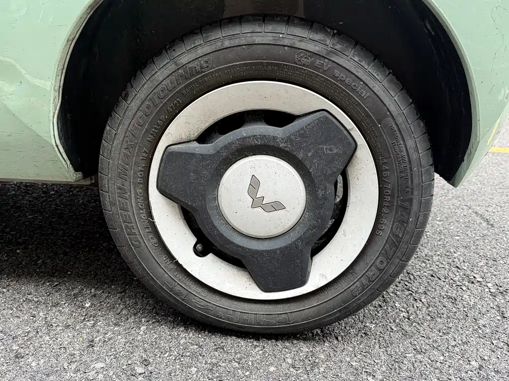 Wuling MINIEV — миниатюра 19