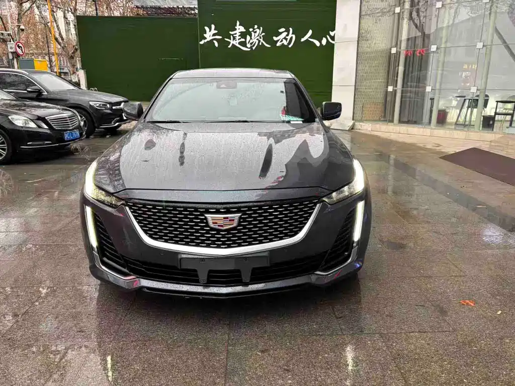 CADILLAC CT5
