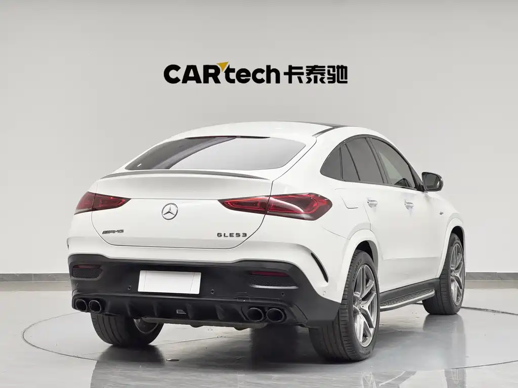 MERCEDES-BENZ GLE COUPE AMG