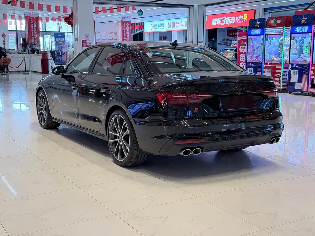 Audi S4 — миниатюра 18